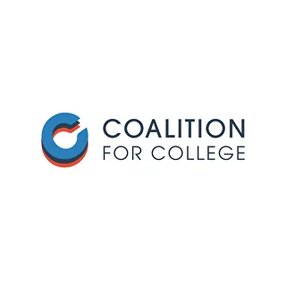 Logo Coalition for College — admission États-Unis