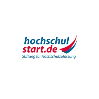 Logo Hochschulstart — admission Allemagne