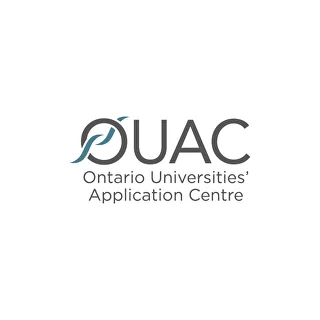 Logo OUAC — admission Canada