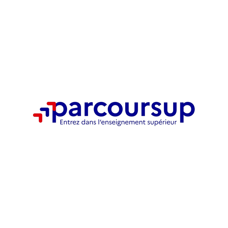 Logo Parcoursup — admission France