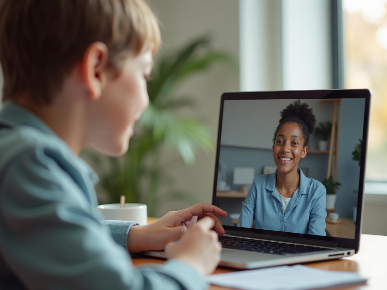Cours particulier en ligne avec Skoolup depuis Antony