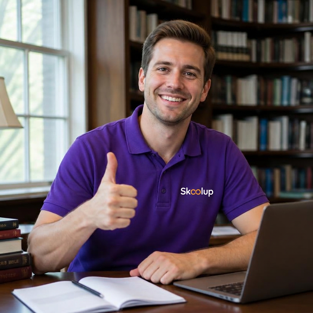 Thomas L., tuteur Skoolup