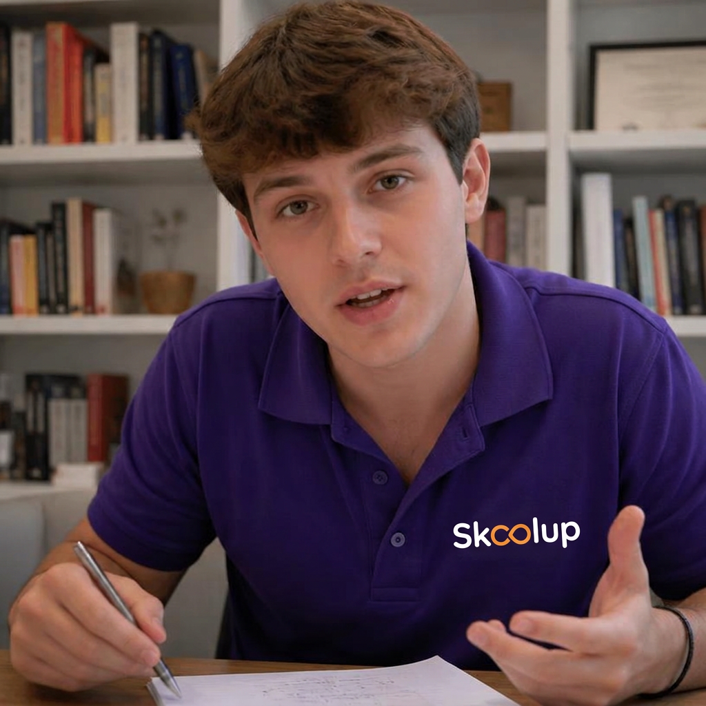 Thomas L., tuteur Skoolup en cours particulier en visio